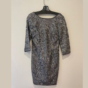 Formal Midi dress